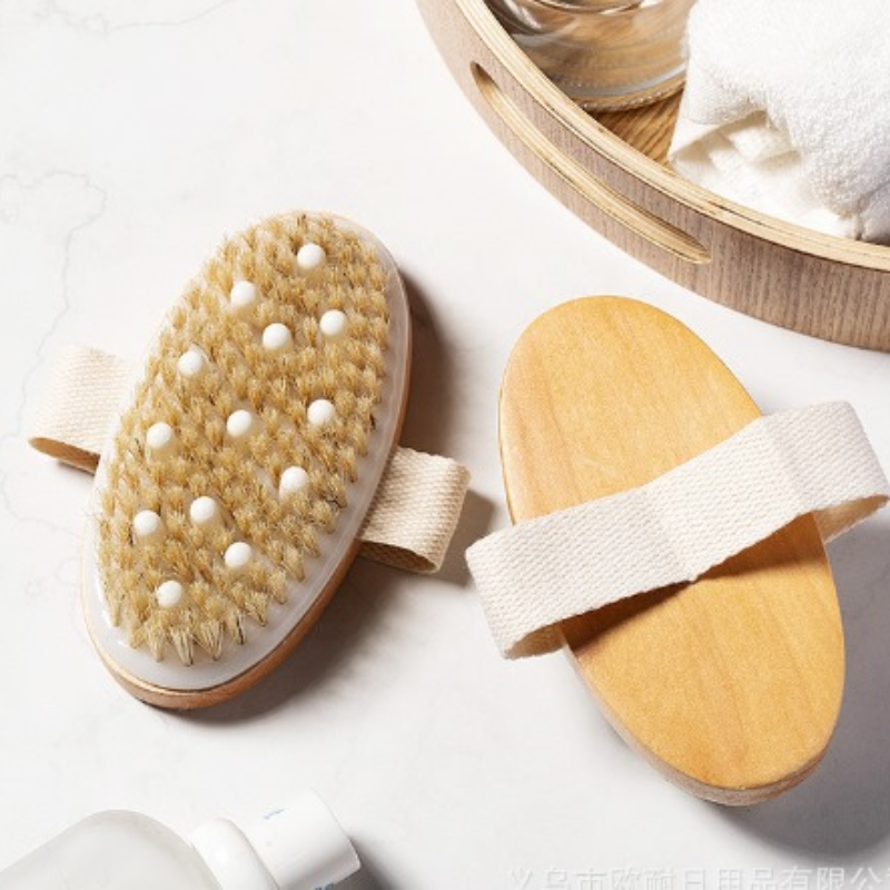 Soothesilk Exfoliating Body Brush