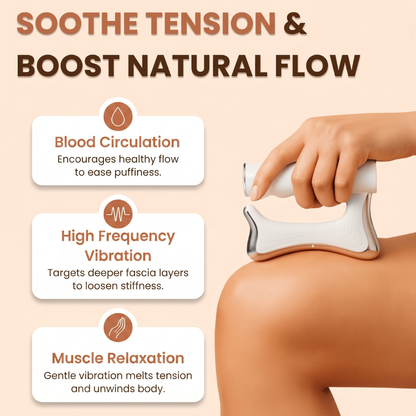 Soothesilk SculptWave Full Body Contouring Device