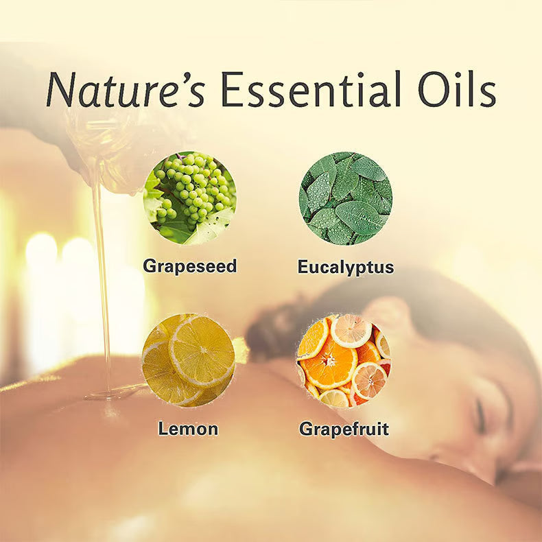 Soothesilk Anti-Cellulite Massaging Oil (150mL)