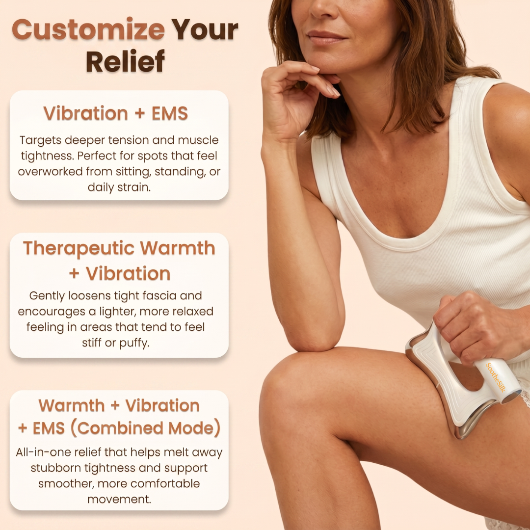 Soothesilk SculptWave Full Body Contouring Device