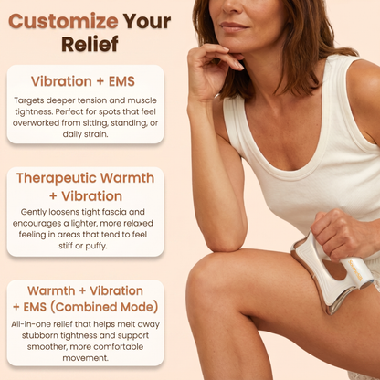 Soothesilk SculptWave Full Body Contouring Device