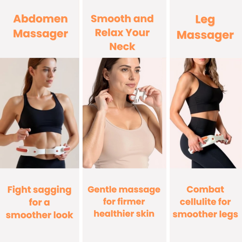 Soothesilk Manual Deep Tissue Roller