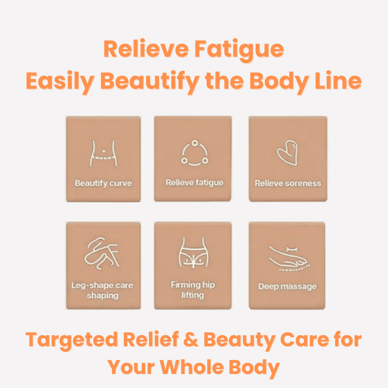 Soothesilk Manual Deep Tissue Roller
