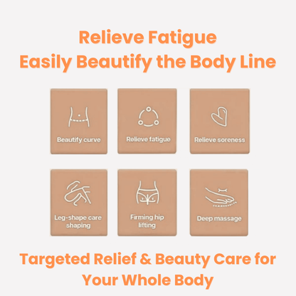 Soothesilk Manual Deep Tissue Roller