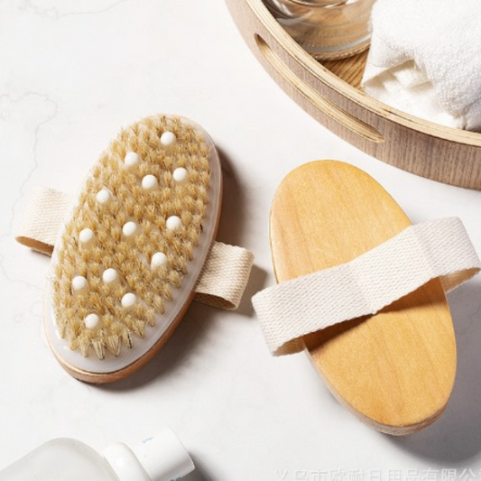 Soothesilk Exfoliating Body Brush